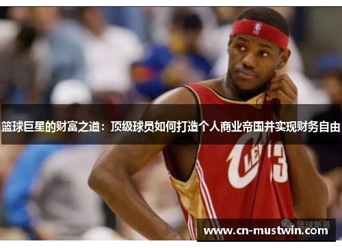 篮球巨星的财富之道：顶级球员如何打造个人商业帝国并实现财务自由