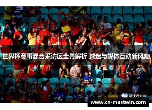 世界杯赛事混合采访区全景解析 球迷与媒体互动新风潮