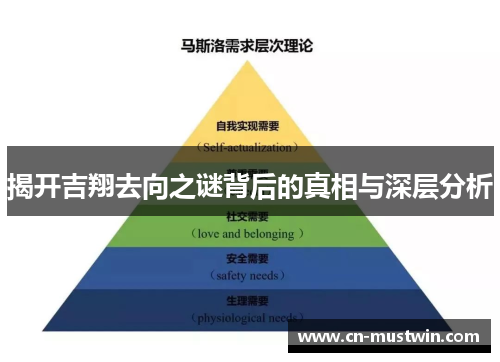 揭开吉翔去向之谜背后的真相与深层分析