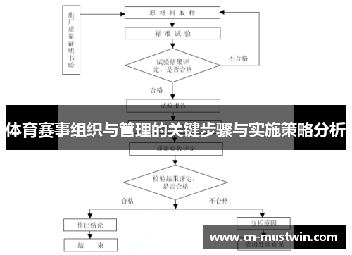 体育赛事组织与管理的关键步骤与实施策略分析